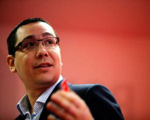 Ponta nu mai vrea colaborari cu PRM
