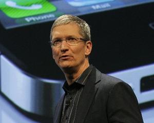 Ce s-a schimbat la Apple, cea mai mare companie IT din lume, dupa ce Tim Cook a preluat fraiele