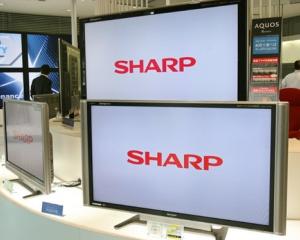 Proprietarul Foxconn cumpara o parte din Sharp pentru 1,6 miliarde de dolari