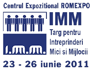 Primul targ din Romania pentru IMM-uri