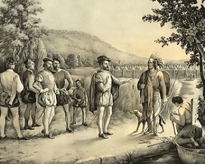 9 iunie 1534: Jacques Cartier descopera Quebec, Canada