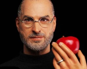 Papusa Steve Jobs de 99 dolari, un produs discutabil