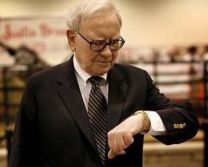 Compania lui Warren Buffett, Berkshire Hathaway, a facut un profit cu 74% mai mare in al doilea trimestru