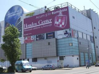 Bancile au de recuperat 41 de milioane de euro de la centrul comercial falimentar City Mall