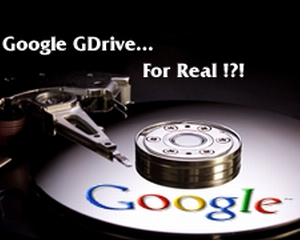 SURSE: Google ar putea resuscita proiectul "GDrive"
