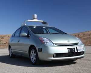 Google a primit licenta pentru masina autonoma in Nevada