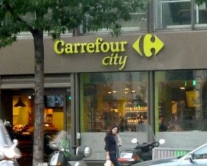 Carrefour, vanzari de 91,5 miliarde euro in 2011