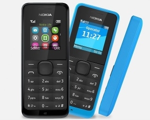 Nokia vrea sa cucereasca pietele emergente cu un telefon de 15 euro