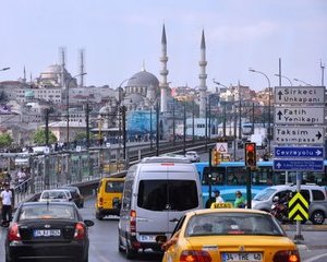 Numai prin Istanbul sa nu circuli cu masina!