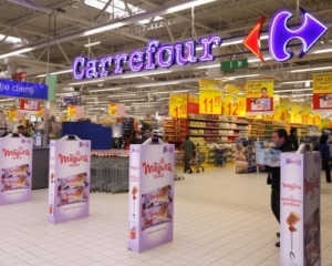 Carrefour inaugureaza la Ploiesti supermarketul cu numarul 34 din Romania