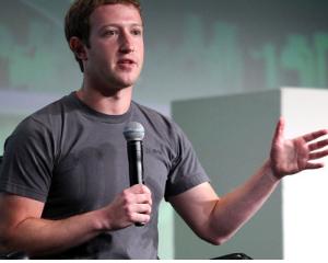 Mark Zuckerberg ofera sfaturi pentru antreprenori