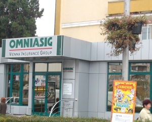 OMNIASIG: Veniturile au scazut cu 14,5%, pana la 618,3 milioane lei in primele noua luni ale acestui an