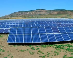 Parc fotovoltaic de 1,7 MW in judetul Bistrita-Nasaud