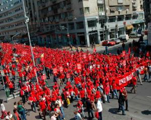 Social-democratii sunt din nou la putere... 