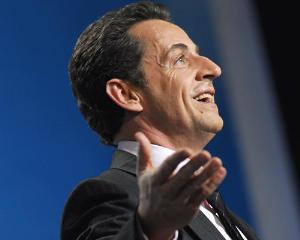 Nicolas Sarkozy: Vom impune o taxa pe tranzactiile financiare