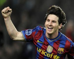Messi nu vrea sa-l "doboare" pe Batistuta