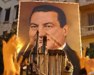 Elvetia a decis inghetarea imediata a averii lui Mubarak