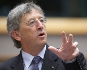 LISTA LUI JUNCKER: 10 masuri pentru solutionarea crizei din Zona Euro