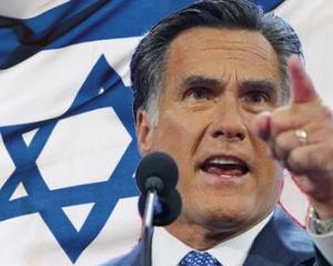 Romney incearca marea cu degetul