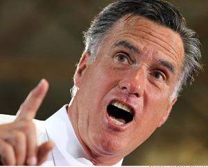 Materiale "compromitatoare" cu Mitt Romney ar fi cumparate cu un milion de dolari