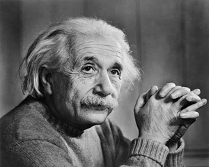 Einstein, cel mai celebru om de stiinta din istoria umanitatii