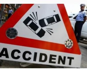 Sloganul "O zi fara accidente rutiere" ii sensibilizeaza pe soferi