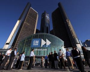 General Motors ofera 10.000 de locuri de munca in IT
