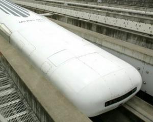 Ce viteza va avea cel mai rapid tren din lume