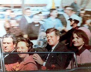 TEORIA CONSPIRATIEI: Jackie Kennedy l-a suspectat pe vicepresedintele Lyndon Johnson de implicare in asasinarea lui JFK