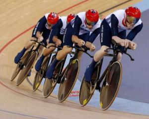 Un spectator a murit pe velodrom, la Jocurile Olimpice