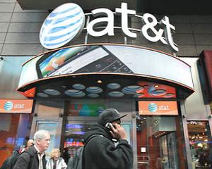 Trimestrul patru a adus vanzari de 10 milioane de smartphone-uri pentru AT&T