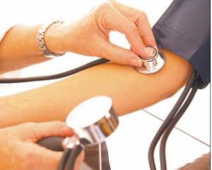Numarul celor care sufera de hipertensiune este in crestere la nivel mondial