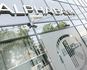 Alpha Bank nu doreste sa fuzioneze cu NBG