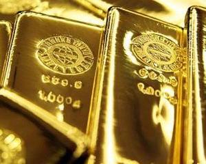 Bancile centrale si-au umplut vistieriile cu aur
