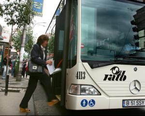 Revolutie in mijloacele de transport. Bucurestenii vor putea plati cu cardul cotravaloarea calatoriilor