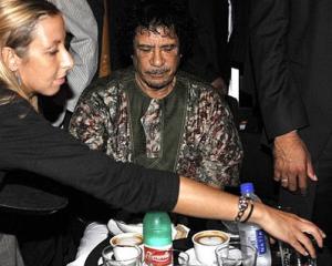 Wikileaks despe Gadhafi: Un om ciudat, cu toane 