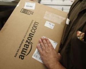 Amazon.com: Cel mai mare retailer online din lume in CIFRE