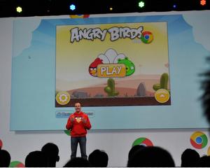Puteti juca acum Angry Birds, gratuit, in browserul de internet