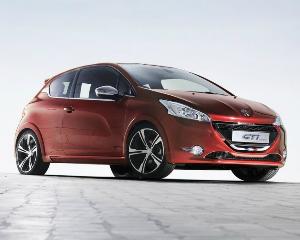 Peugeot 208 GTI - leul din Sochaux isi incordeaza muschii