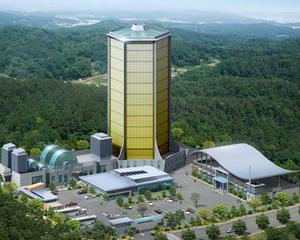 ENERGIE EOLIANA: Japonezii construiesc un turn urias care absoarbe vantul ca un burete