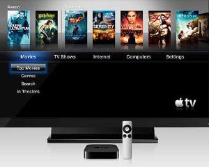 Apple anunta lansarea unui televizor care ar putea revolutiona industria