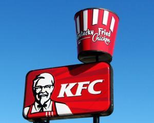 KFC este la a treia inaugurare de restaurant din acest an