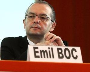 EMIL BOC: Plecarea Nokia va influenta prognoza de crestere economica a Romaniei