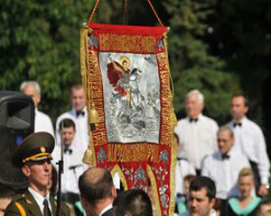 "Steagul lui Stefan cel Mare", ales pentru "Exponatul lunii"