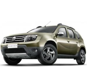 Buenos Aires Motor Show: A fost dezvaluit Renault Duster pentru America Latina