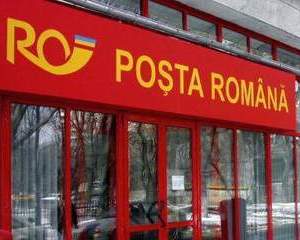 Posta Romana a facut profit de 600.000 de lei