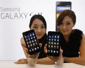  Samsung pregateste Galaxy S II Plus, cu procesor dual-core de 1,4 GHz