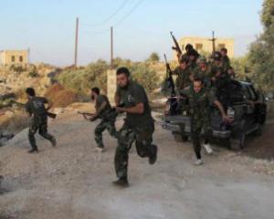 Assad crede ca va castiga lupta cu rebelii