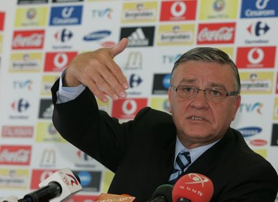 Anunt soc al lui Mircea Sandu: "Ne costa 25 de miliarde de euro si organizam Campionatul European din 2024 in Romania"