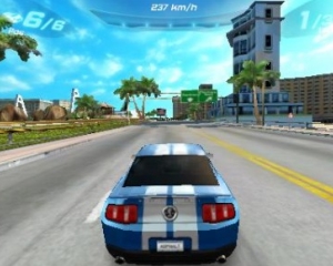 Vodafone si Gameloft aduc noua generatie de jocuri HD pe smartphone-urile Android si Symbian